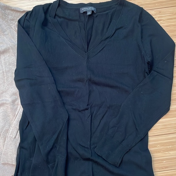 XS women’s lot of 3 sweaters - Picture 3 of 8